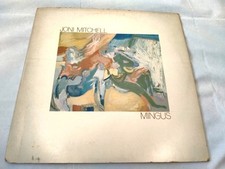 Joni Mitchell Mingus Original