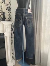 TRUE RELIGION / NAVY DISTRESS