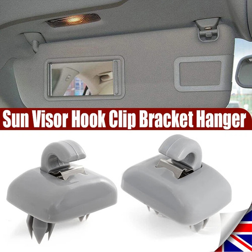 Car sun visor - 2x,