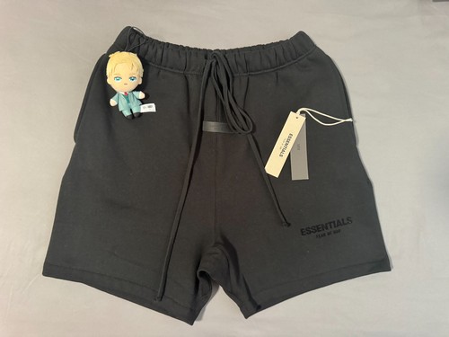 Essentials stretch limo shorts - stretch,