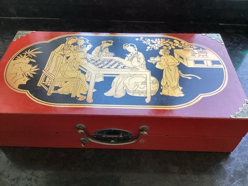 Chinese chess set - chinese,