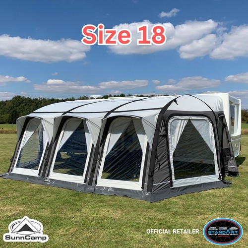 Sunncamp icon air size - icon,