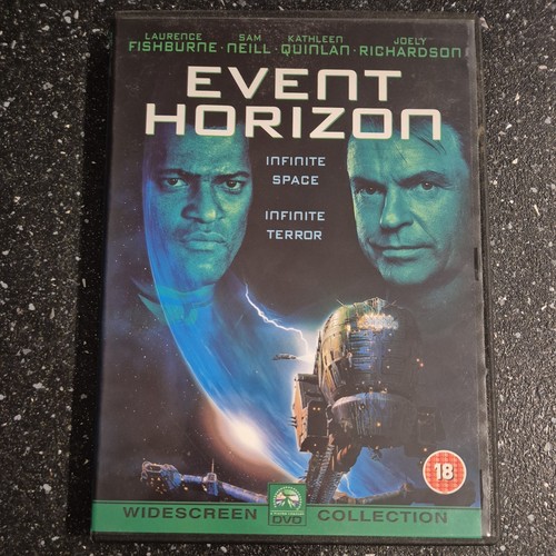 Event horizon 1997 dvd - event, [1997]