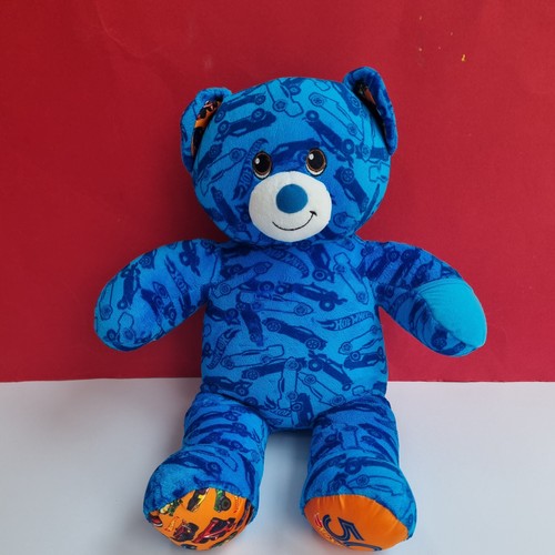 Build bear hot wheels - build,