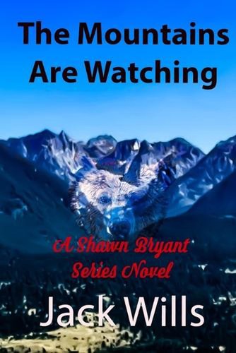 The mountains are - are, by