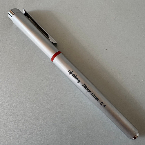 Rotring tikky liner - rotring, 0.5mm
