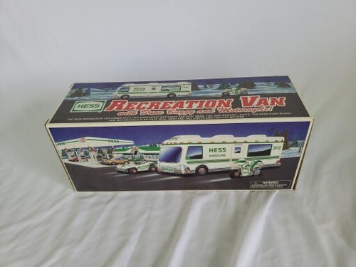 1998 hess truck recreation van - 1998,