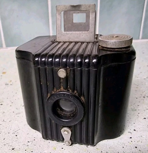 Eastman kodak baby box brownie - kodak,