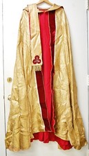 Nice Vintage Gold Brocade Cope
