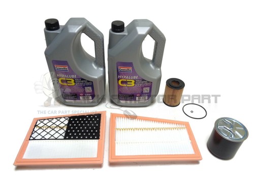 Oil air diesel filter 10l - oil,