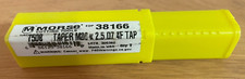 MORSE M20 X 2.5 20MM Plug Tap