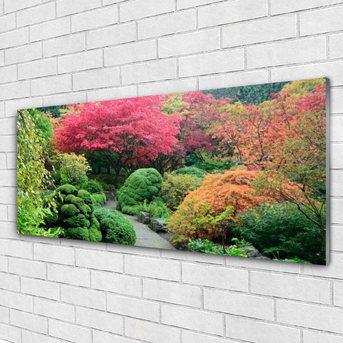 Glass pictures wall art - , print