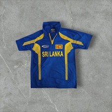 Sri Lanka Cricket Shirt Kant