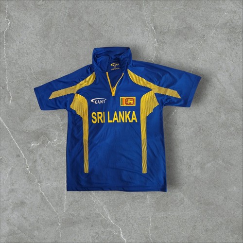 Sri lanka cricket shirt - shirt, kant