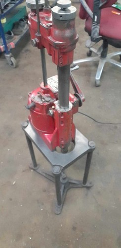 Van norman sps - sps, boring