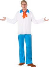 Men`s Fred Jones Costume