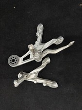 BMW 2019-20 S1000RR OEM Right/Left Rearset Footpeg Front Rider Peg Footrest K67