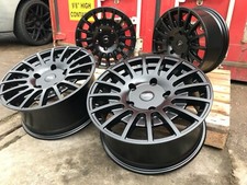 18" Black Sport Ford Transit
