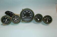 Willys MB Jeep Ford GPW Gauges