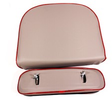 891867M91 SEAT CUSHION & BACK REST KIT Suitable For MASSEY FERGUSON 891867M91