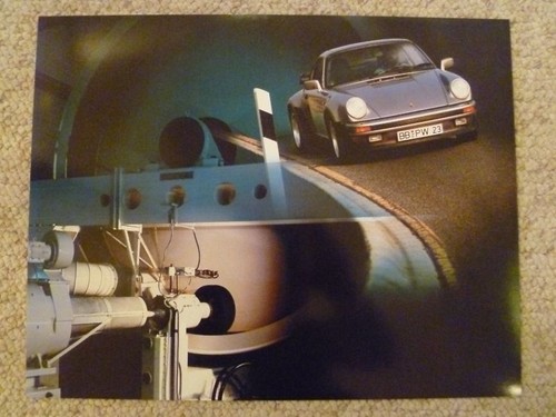 1987 porsche 911 turbo - 911,