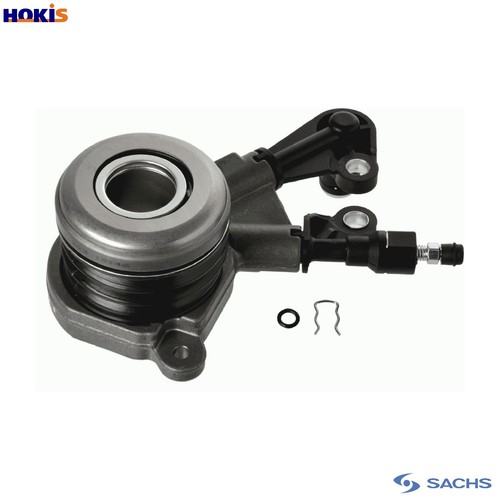 Central slave cylinder - central,
