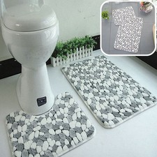 Bath Pedestal Mat Set of 2