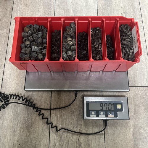 Scrap metal titanium - metal,