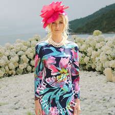 Gina Bacconi Size 16 Dress and