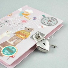 Floss & Rock Woodland Animal