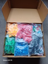 Plastic Building Blocks Bricks