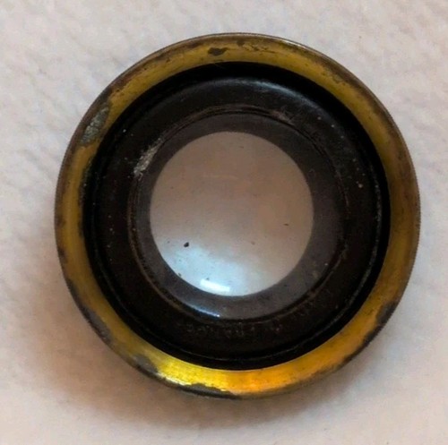 Antique brass camera lens - ​antique,