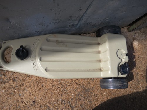 Caravan wastemaster water - caravan,
