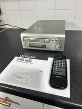 Denon DMD-M30 mini disc player