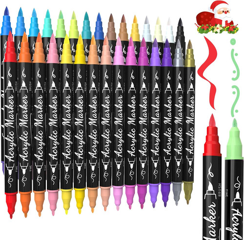 Colors dual tip - 30,