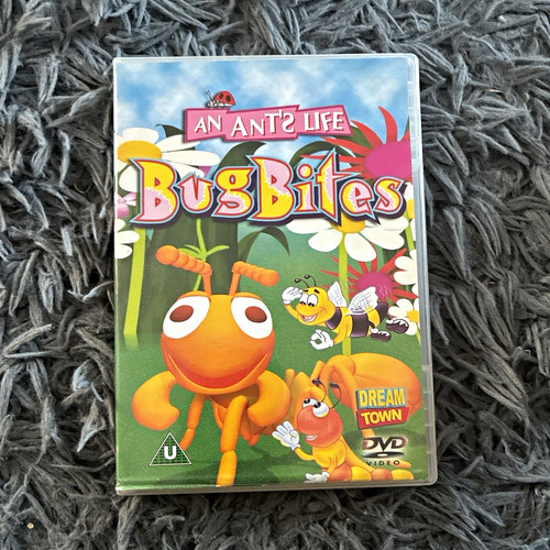 Ant life bugbites - an, dvd