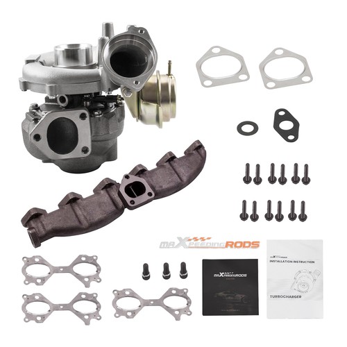 Turbo exhaust manifold - exhaust, for
