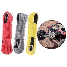 6Mm X 15M Synthetic Winch