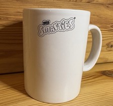 Smarties chocolate cup mug - smarties, cup/mug