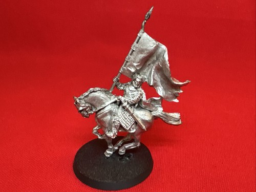 Gamling mounted rohan - gamling,
