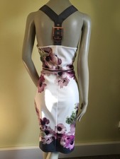Ted Baker Nanina dress size 4