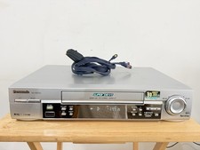Panasonic NV-HS930 S-VHS VCR