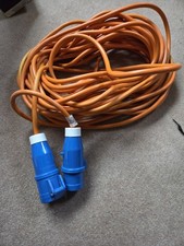 25m Camping, Caravan, motorhomes Electric Hook Up
