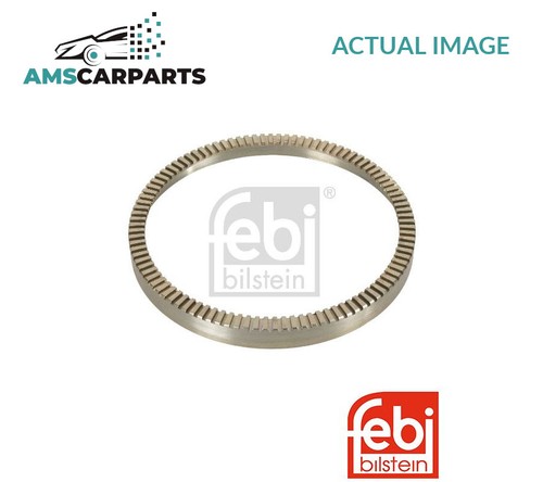 Wheel speed sensor ring abs - wheel,