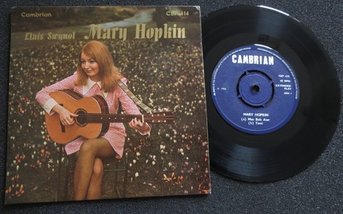 Mary hopkin llais swynol - -,