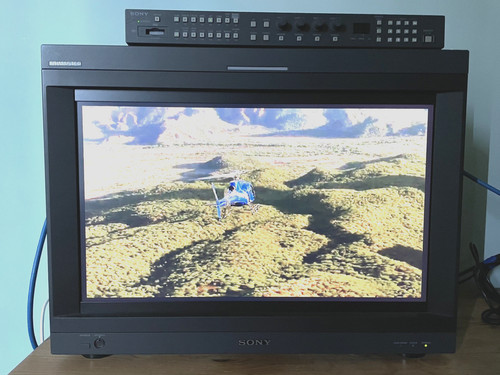 Sony bvm l230 - sony, bvm-l230