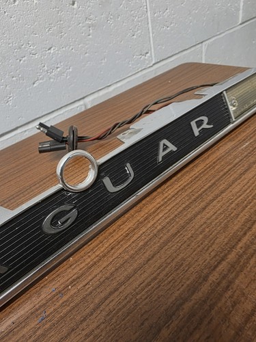 Jaguar xjs rear - xjs, gate