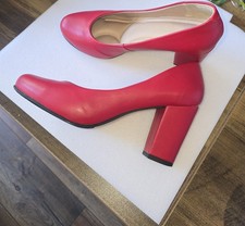 Virgin Atlantic Cabin Crew Shoes Size 6  High