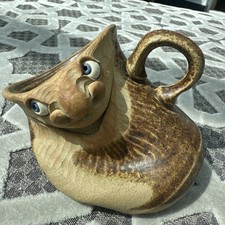 Rare Vintage Muggins Pottery