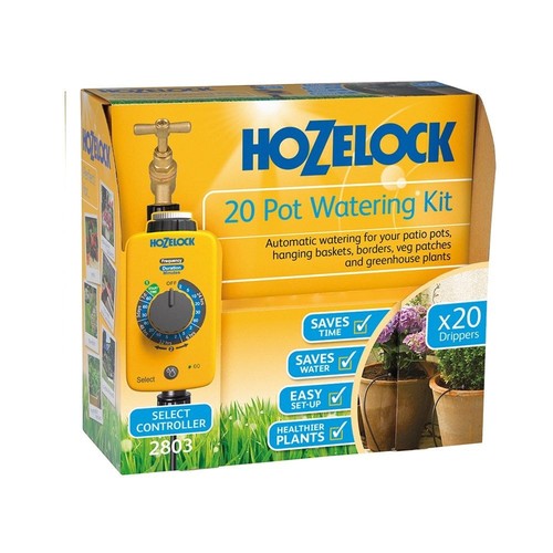 Hozelock automatic pot - automatic, 20